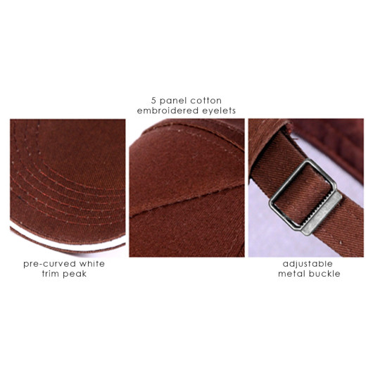 Oakhurst Caps Buckle